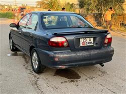 Kia Sephia